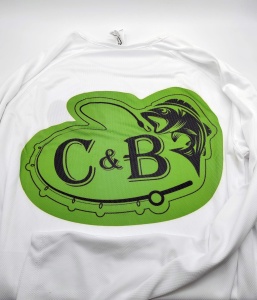 Tricou C&B Maneca Lunga Competitie Crap. - Img 3