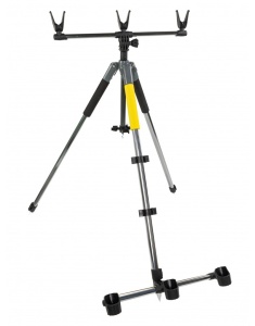 Tripod Hakuyo Dur-Aluminiu 3 Posturi 103-180 cm - Img 1