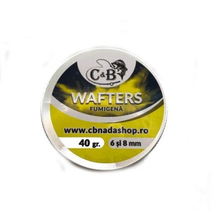 Wafters C&B Fumigena Mango-Vanilie 6-8mm 40 Gr. - Img 3