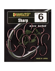CARLIGE HAKUYO SHARP MICRO BARBED TEFLONATE - Img 4