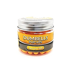 Dumbells C&B Pop-ups Special 6mm 100 Buc. - Img 3