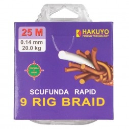 FIR TEXTIL 9 BRAID 25M - Img 1