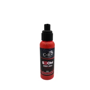 Gel Atractant C&B DEEP NEO BOOM – Krill Tutti-Frutti, 100ml - Img 2
