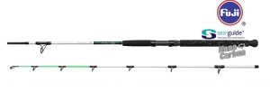 Lanseta DAM Madcat White Clonk Teaser 2.40m 200-250gr - Img 1