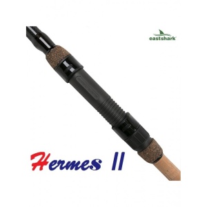 Lanseta Eastshark Hermes II Crap, 3.90m, 3.75lbs, 2 segmente - Img 3