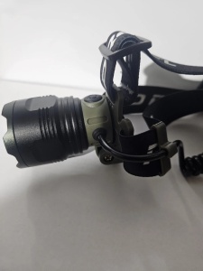 LANTERNA CAP PRO FL UV