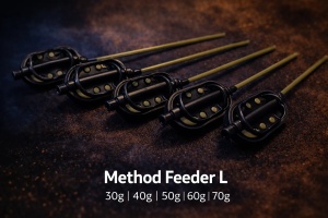 Method Distance L cu tija