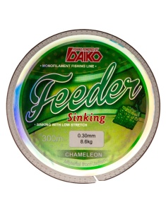 MONOFILAMENT DAIKO FEEDER SINKING 300M