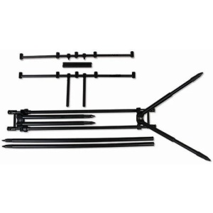 Rod Pod/Skypod Fl 4 Picioare 5 Posturi Pentru 3/4 Lansete - Img 2