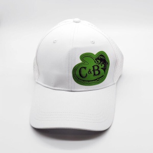 Sapca C&B Competitie Crap Alb.
