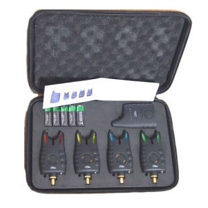 Set Avertizori Fl Radar JY-57 4+statie - Img 1