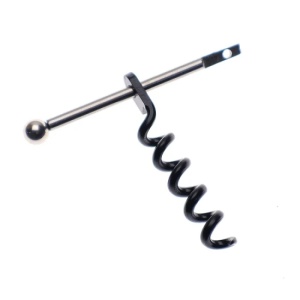 Tirbuson Breloc Claumar Pescar, 7cm - Img 2