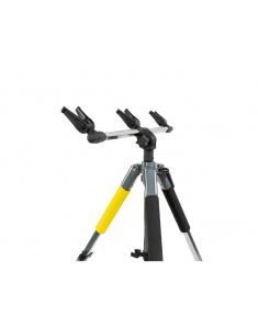 Tripod Hakuyo Dur-Aluminiu 3 Posturi 103-180 cm - Img 2