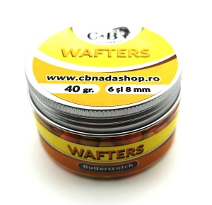 Wafters C&B Butterscotch 6-8mm 40 Gr. - Img 1