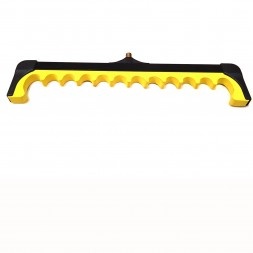 Buzz Bar Burete EVA Galben/Negru 30cm - Img 2