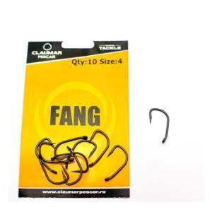 Carlige Claumar Fang Teflon Technology 10buc/plic