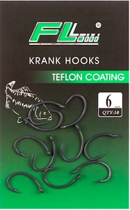 Carlige FL Gripen Hooks Teflon Coating - Img 1