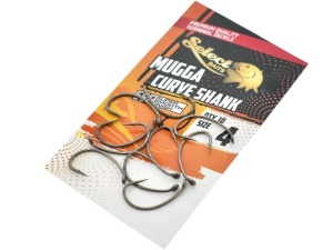 Carlige Select Baits Mugga Curve Shank SSF Hooks - Img 2