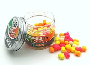 Dumbells C&B Pop-ups Curcubeu 6mm 100 buc. - Img 2