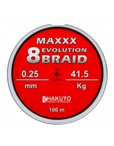 FIR TEXTIL EVOLUTION 8 BRAID 100M - Img 1