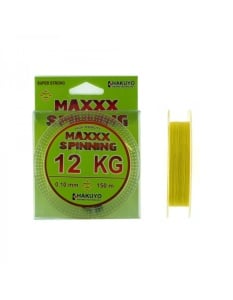 FIR TEXTIL HAKUYO MAXXX SPINNING 150m - Img 1
