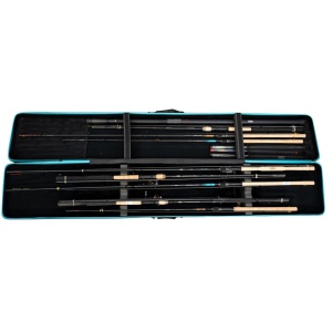 Husa 6 Lansete Rive Rigida 195x32cm Fourreau Rigide Feeder - Img 2