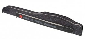 Husa Rigida - Black Camo Pentru 3 Lansete 150-175 cm Mikado