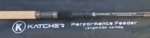 Katcher Performance Feeder 4.20M, 140G, 3+3 Buc - Img 3