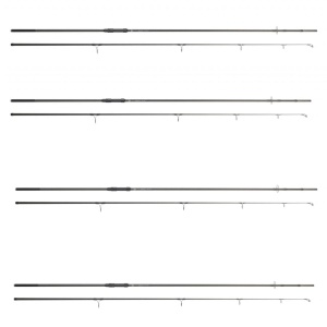 Kit 4 Lansete Prowess Insedia RS 3.60m 2tr 3.5lb - Img 1