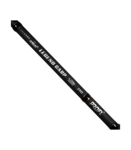 Lanseta Crap Pro Fl Legend Carp 3.90m 3.75lbs 3segmente - Img 3