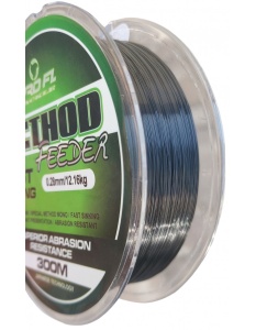 MONOFILAMENT PROFL METHOD FEEDER FAST SINKNG VERDE 300m - Img 2