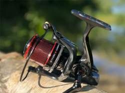 Mulineta Nytro StarkX Carbon Long Cast 6500 - Img 2