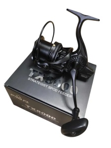 Mulineta PRO FL TX 8000 Spod Feeder NEW 2025 - Img 1