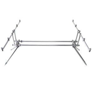 Rod Pod Aluminium Fl 3-4-5 Posturi, Cadru Dublu
