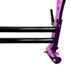 Rod Pod Balistic, Culoare Negru-mov - Img 4