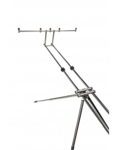 Rod Pod inox Hakuyo RP146 3/4/5 POSTURI - Img 8