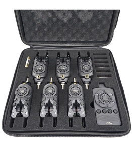 SET 6+1 AVERTIZORI PROFL POLIFONIC FL-90-6