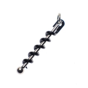 Tirbuson Breloc Claumar Pescar, 7cm - Img 3