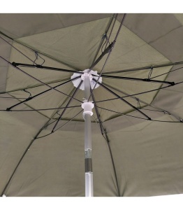 UMBRELA PROFL ANTI UV PLOAIE / SOARE 180cm - Img 2