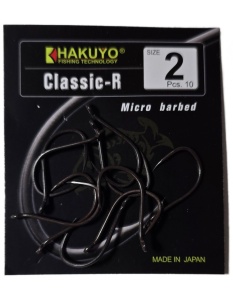 CARLIGE HAKUYO CLASSIC-R MICRO BARBED TEFLONATE - Img 1