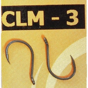 Carlige Legate Feeder Cu Spin Claumar Method Rigs Carlig Clm-3 - Img 2