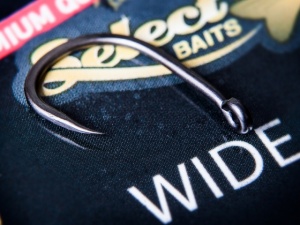 Carlige Select Baits Wide Gape Hooks - Img 3