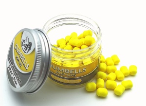 Dumbells C&B Pop-ups Pepene Galben 6mm 100 Buc. - Img 2