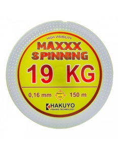 FIR TEXTIL HAKUYO MAXXX SPINNING 150m - Img 2