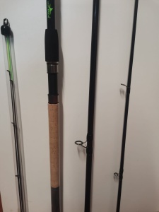 Lanseta EXPERT Feeder Eastshark 3,90 metri Actiune:120-180gr - Img 5