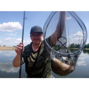 Lanseta Nytro Starkx BigRiver 420H Feeder 4.20m 150gr - Img 5