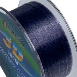 MONOFILAMENT INVISI LINE 3D 300M HAKUYO - Img 2