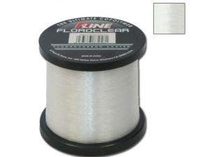 MONOFILAMENT P-Line Floroclear 2000m