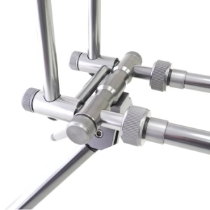 Rod Pod Aluminium Fl 3-4-5 Posturi, Cadru Dublu - Img 2