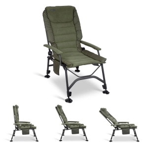 Scaun Sonik Bank-Tek Hi-Back Recliner